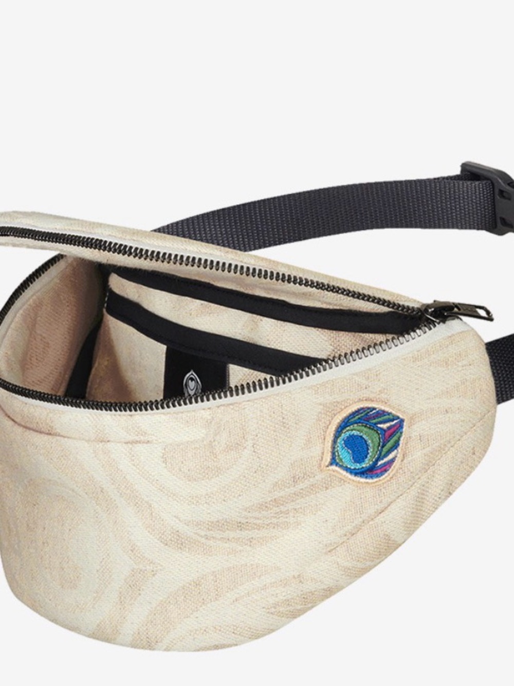 Artipoppe Magic Belt Bag - Oat
